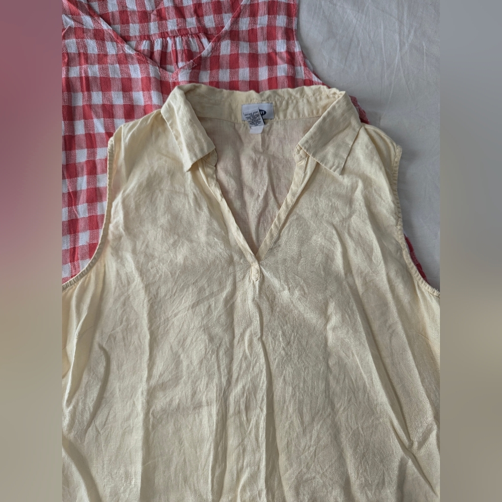 Linen Top Bundle - Picture 9 of 11